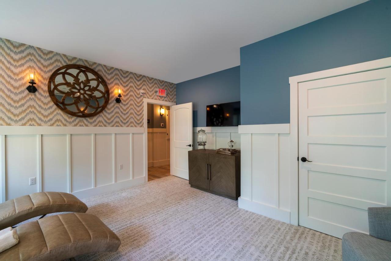 איסטון The Tidewater Inn מראה חיצוני תמונה