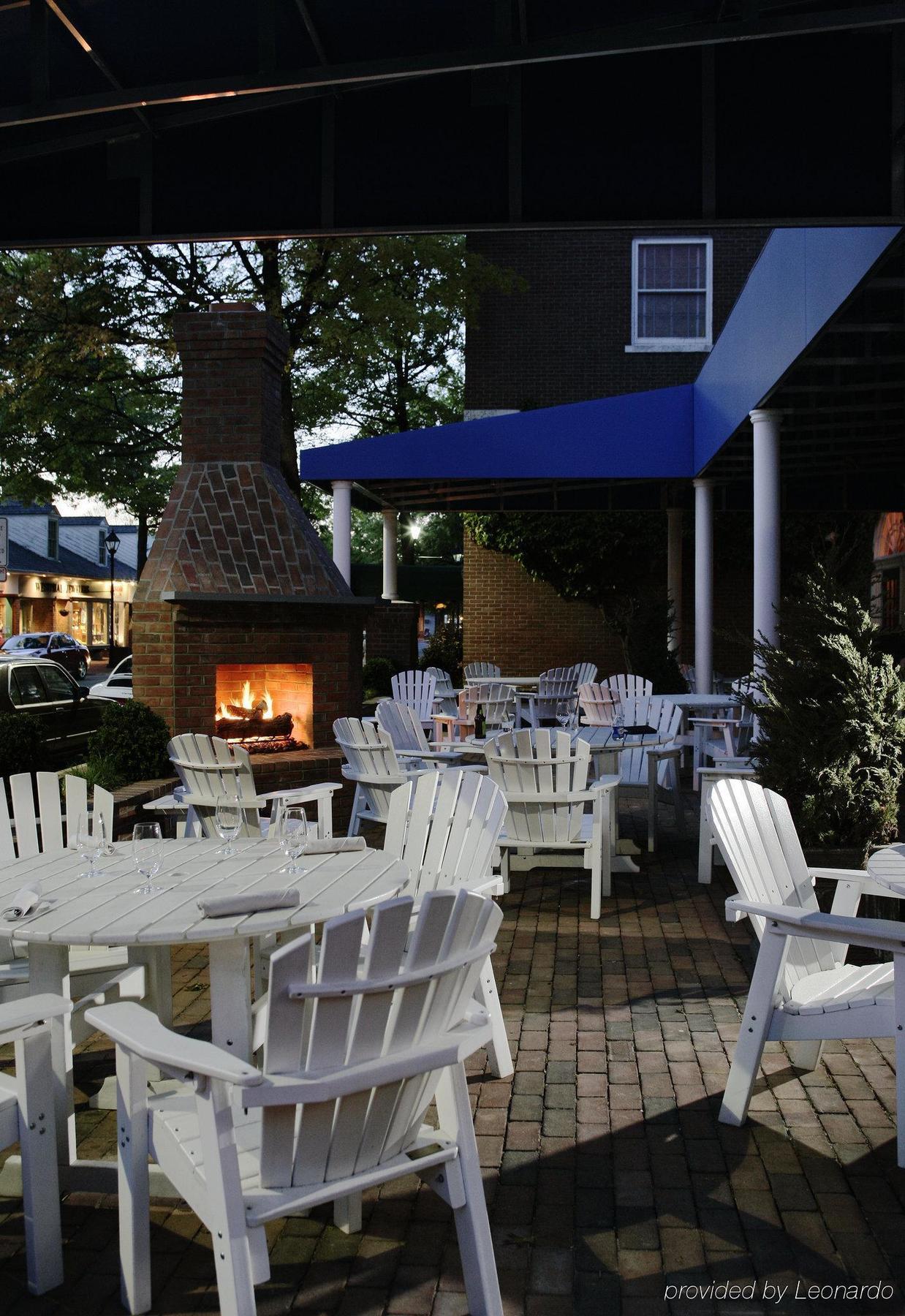 איסטון The Tidewater Inn מראה חיצוני תמונה