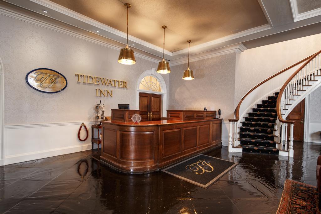 איסטון The Tidewater Inn מראה חיצוני תמונה