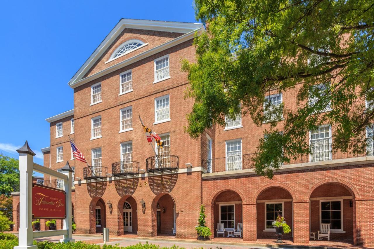 איסטון The Tidewater Inn מראה חיצוני תמונה