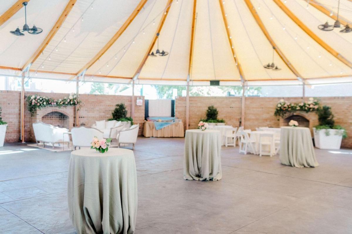 איסטון The Tidewater Inn מראה חיצוני תמונה